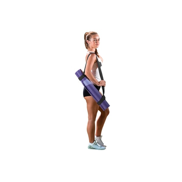 yoga strap shoulder harness