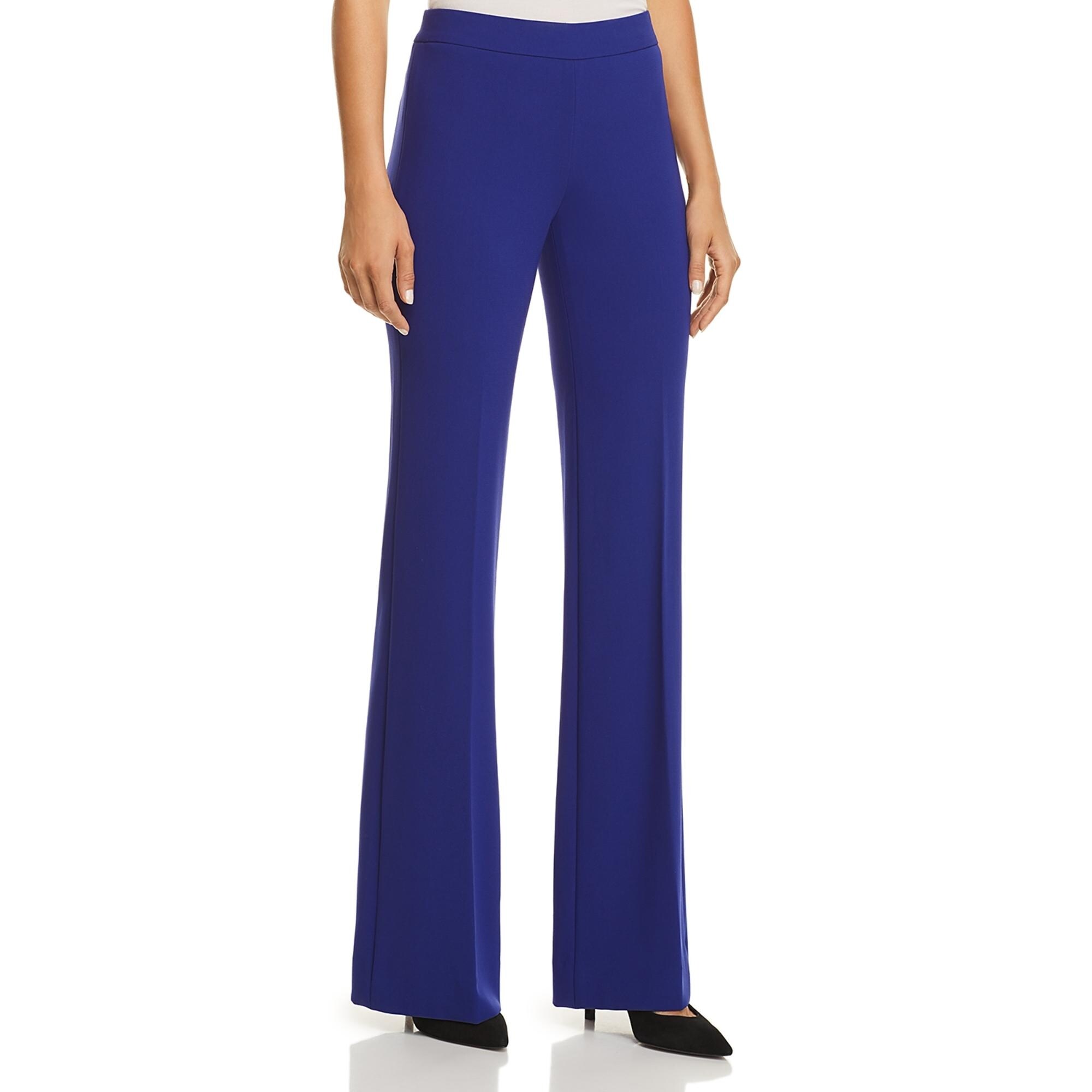 dress pants flare leg