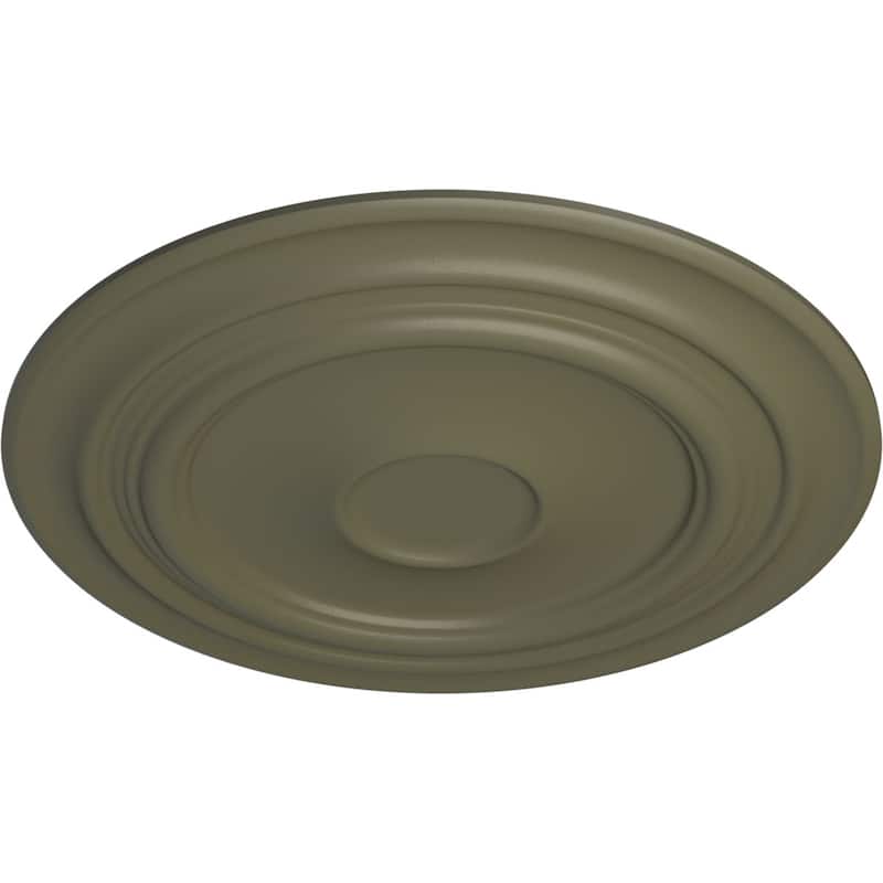 32 5/8"OD x 1 1/2"P Giana Ceiling Medallion