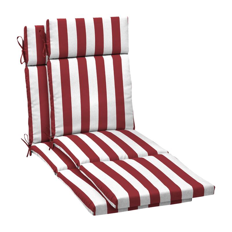ARDEN Outdoor 72 x 21 in. Chaise Lounge Cushion