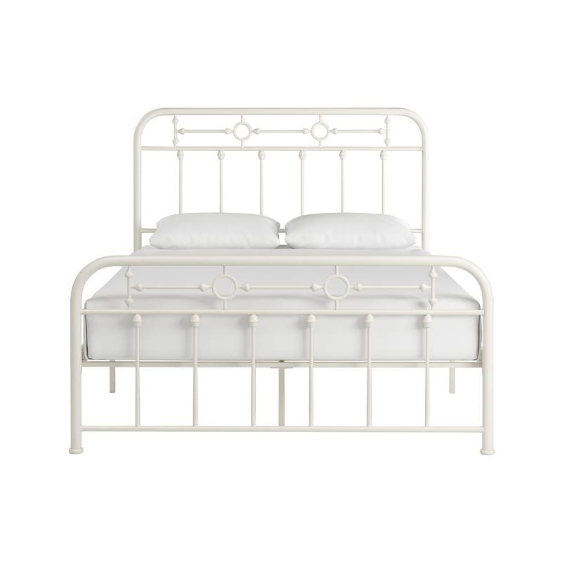 Darren Metal Bed by iNSPIRE Q Classic