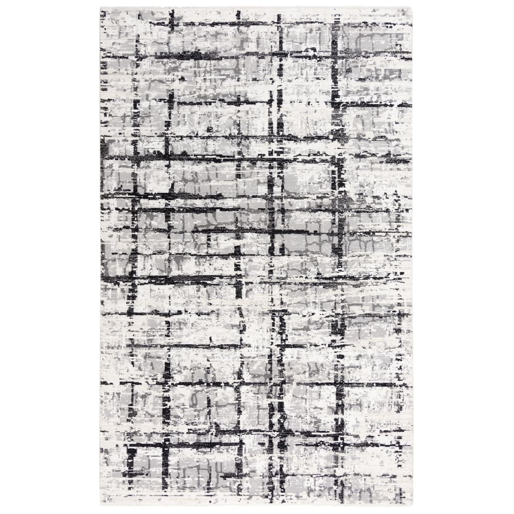 Alora Decor Aurora Transitional Wool/Tencel Area Rug