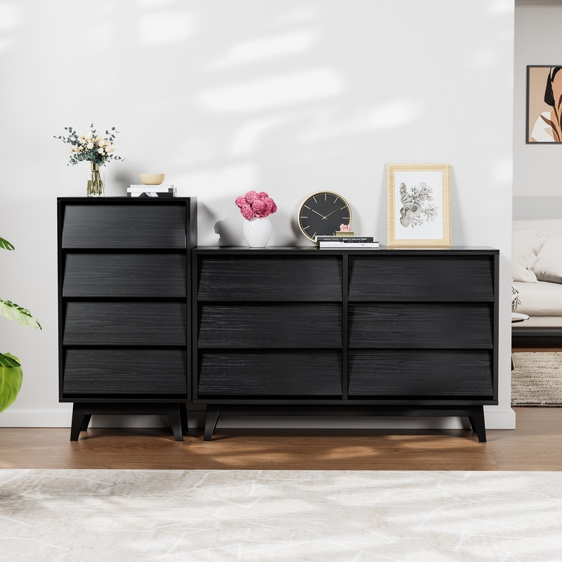 Double dresser tall discount