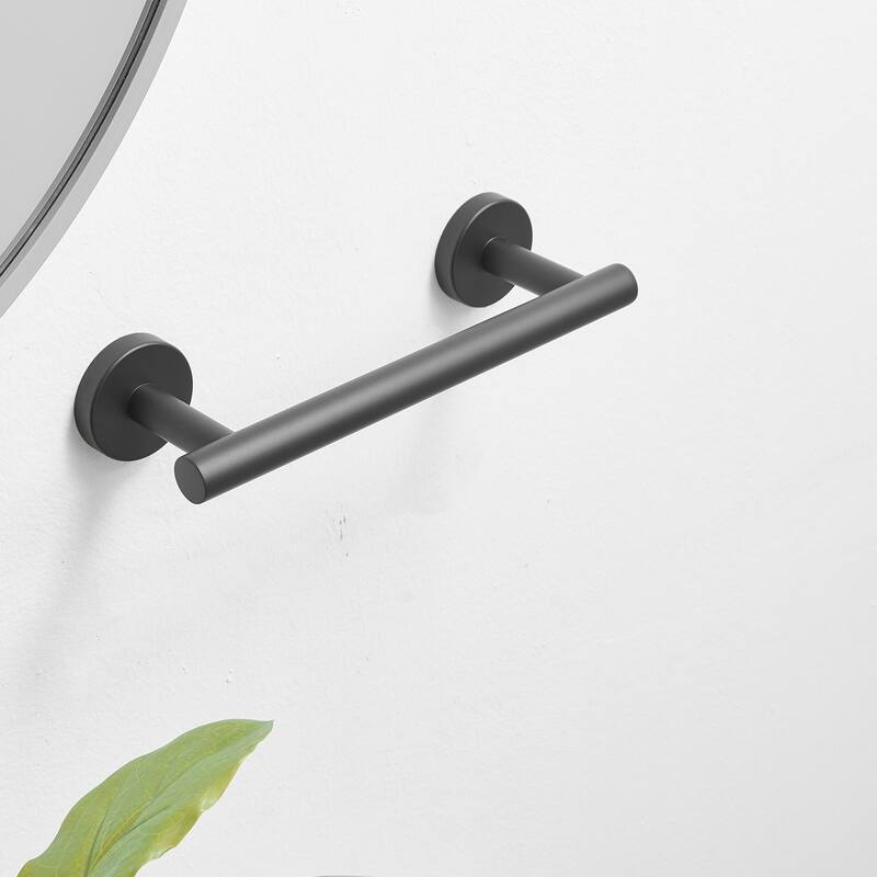 Wall Mounted Towel Bar Toilet Paper Holder