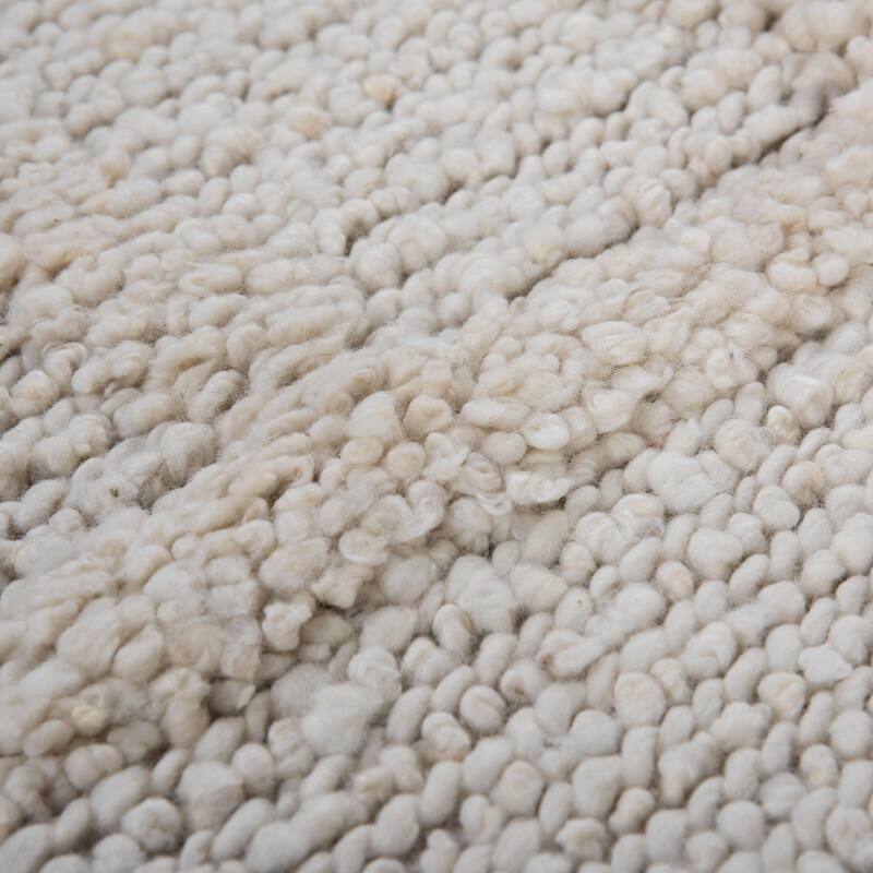 Alora Decor Wren Hand Woven Contemporary Geometric Rug