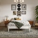 preview thumbnail 53 of 197, AFI Pasadena Basic Platform Bed Frame