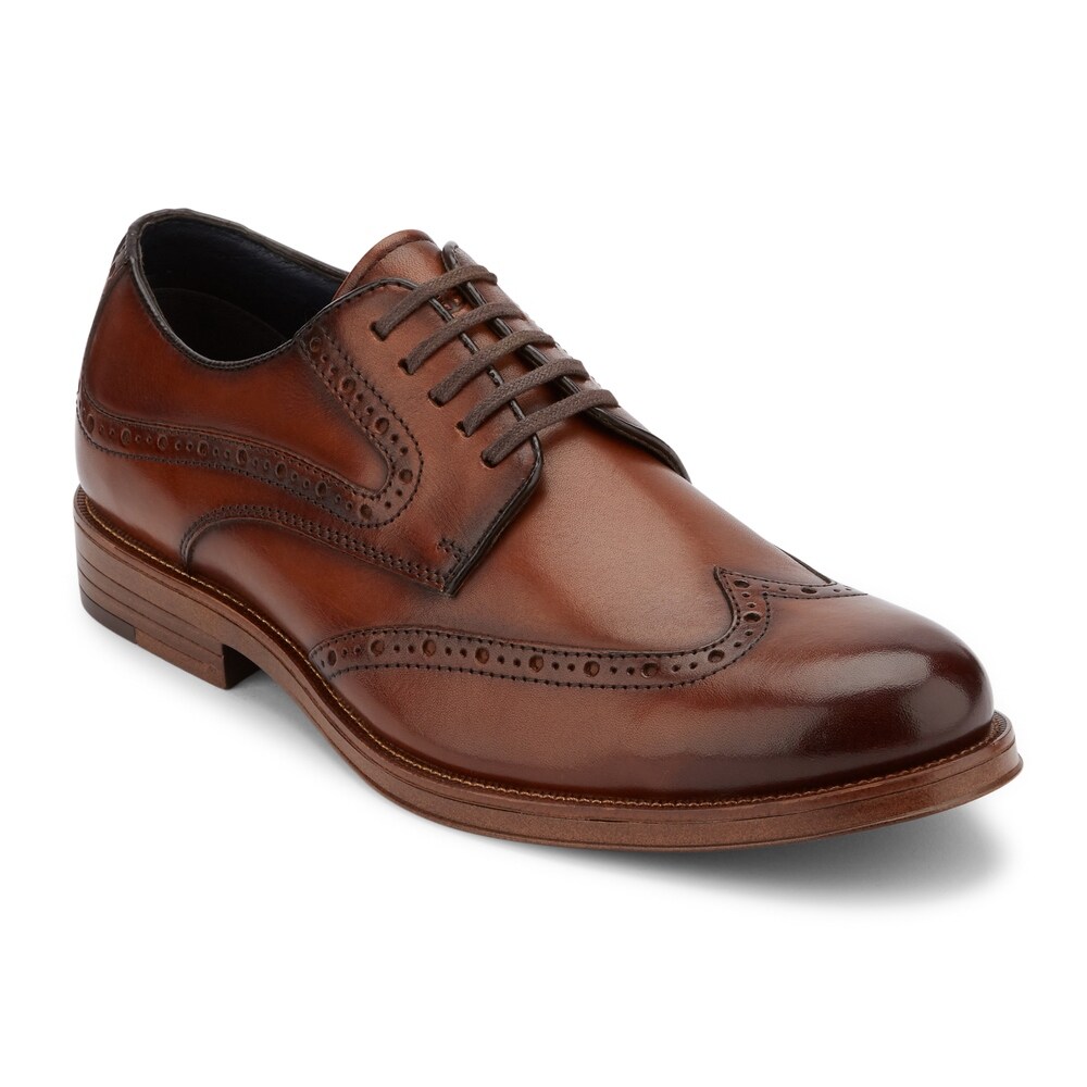 dockers wingtips