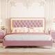 Option Only One Bed/Pink