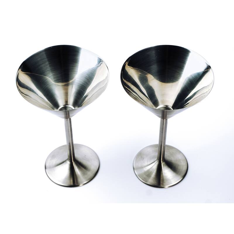 Martini Glass (Set of 2) - Martini Glass, Set of 2