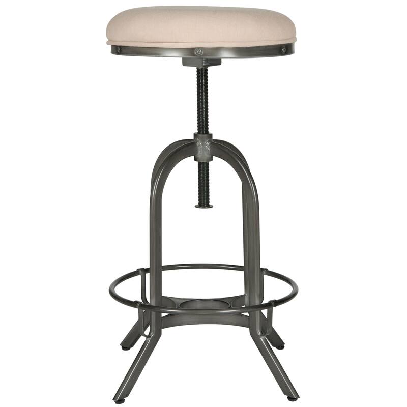 SAFAVIEH Susann 24-34" Adjustable Stool