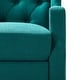 preview thumbnail 11 of 87, Debora Wingback Button Tufted Push-back Recliners Set of 2 by HULALA HOME