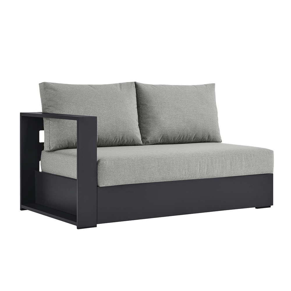 Tahoe Patio Aluminum Modular Left-Facing Loveseat