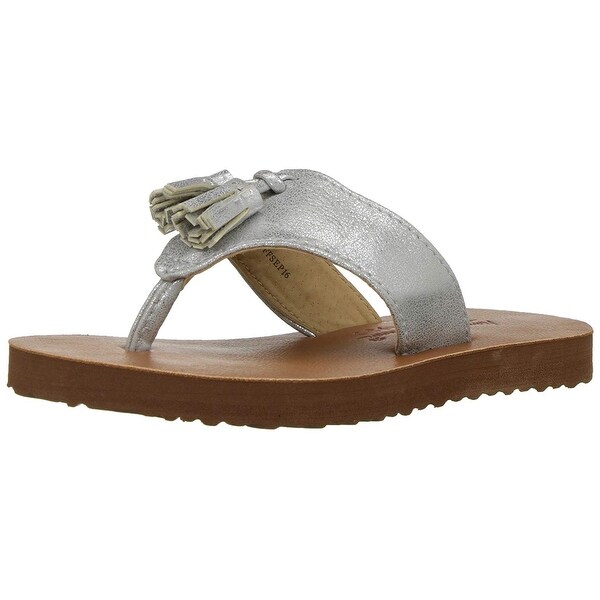 Carters Kids Girls Emmie Embellished Dressy Casual Sandal With