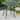 Mandalay 30-inch Iron Patio Bistro Table
