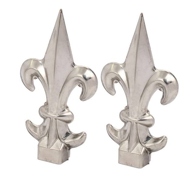 Shop Fence Gate Stair 304 Stainless Steel Decorative Post Cap