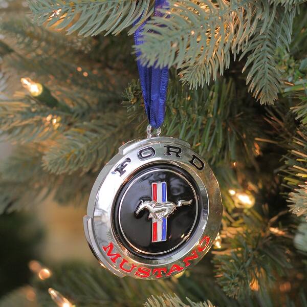 Shop 3 Officially Licensed Ford Mustang Gt Logo Silver Plated