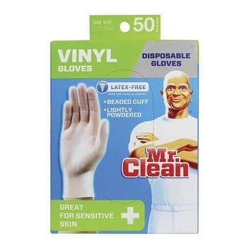 mr clean gloves