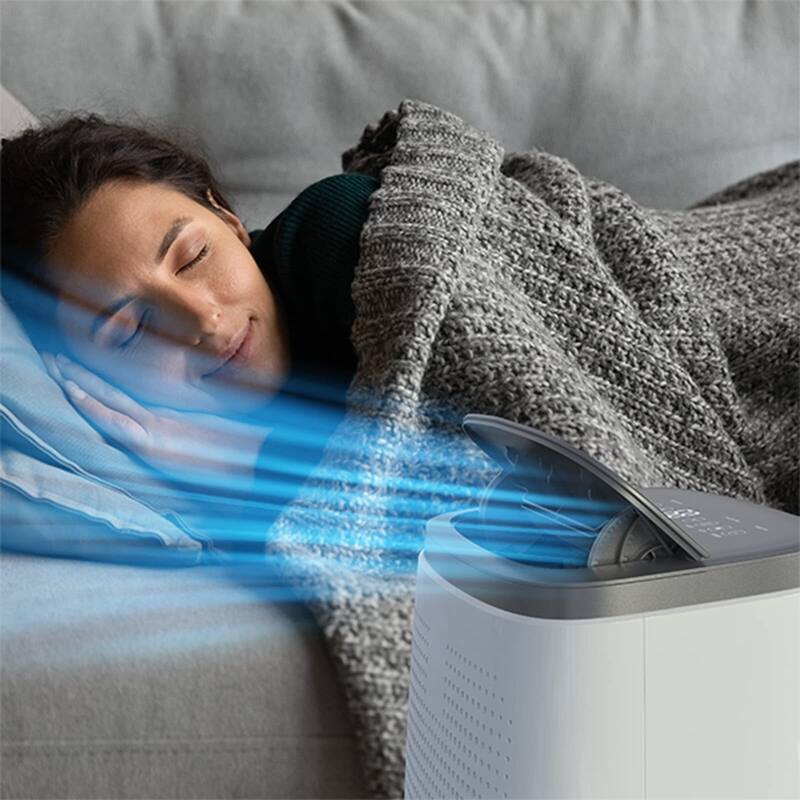14000 Btu Portable Air Conditioner With Remote Control
