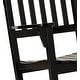 preview thumbnail 13 of 12, Cambridge Casual Alston Wood Outdoor Rocking Chair