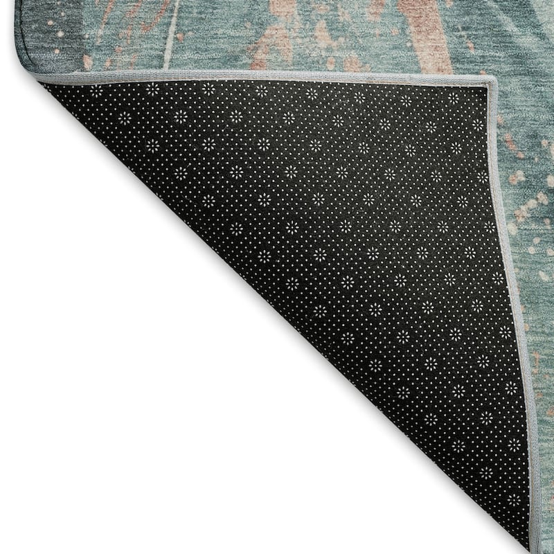 Premium Washable Super Soft Modern Contemporary Mayfield Rug