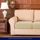 preview thumbnail 32 of 91, Subrtex Stretch Separate Sofa Cushion Slipcovers (1/2/3 PCS)