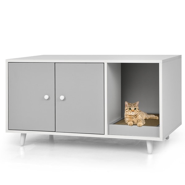 Litter box furniture bed bath and beyond hot sale