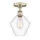 Option Antique Brass / Clear
