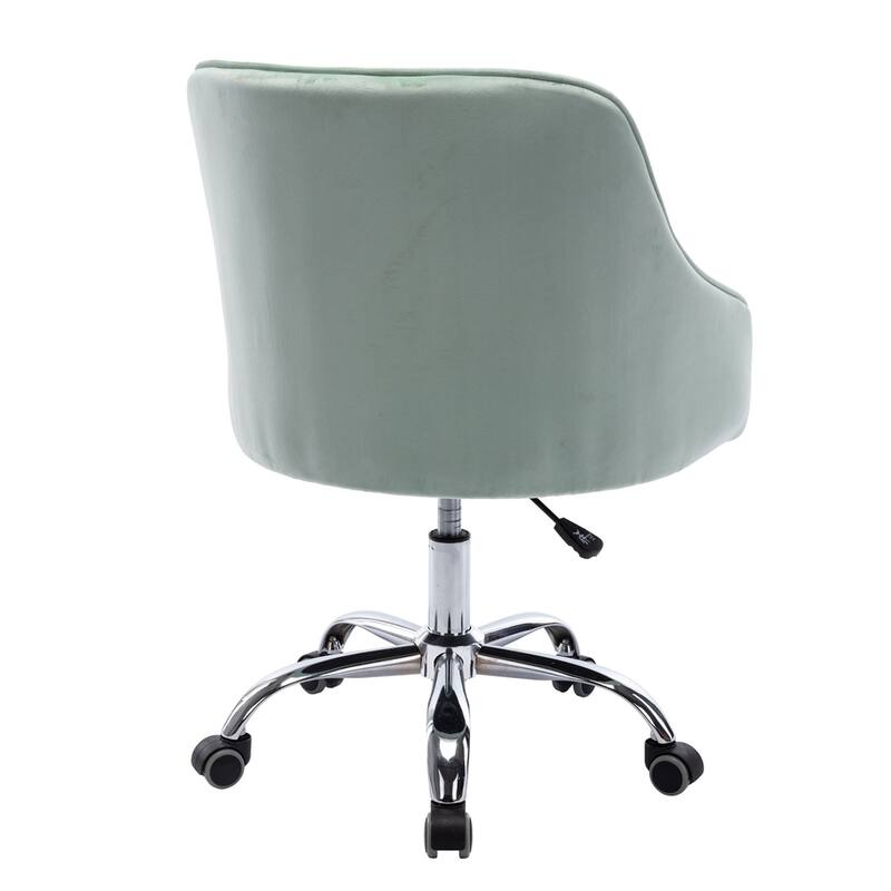 Swivel Shell Office Chair