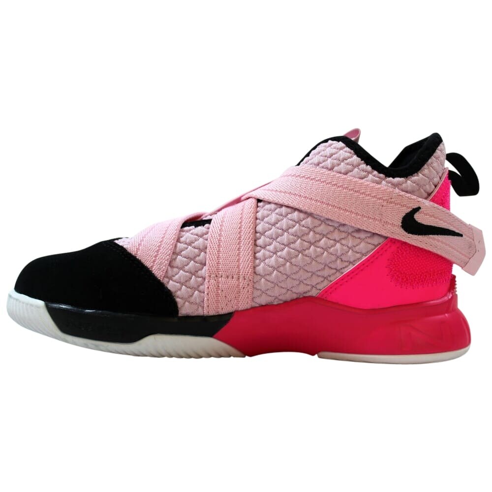 lebron soldier 12 pink