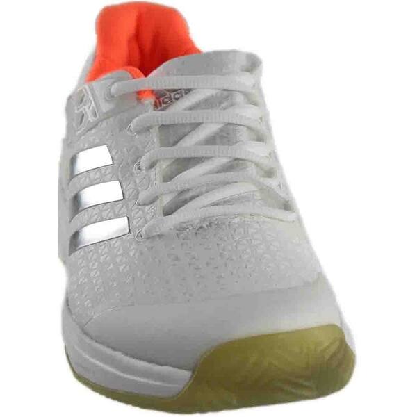 Shop Adidas Womens Adizero Ubersonic 2 Clay Tennis Athletic Shoes