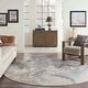 preview thumbnail 32 of 81, Nourison Maxell Modern Glam Abstract Area Rug
