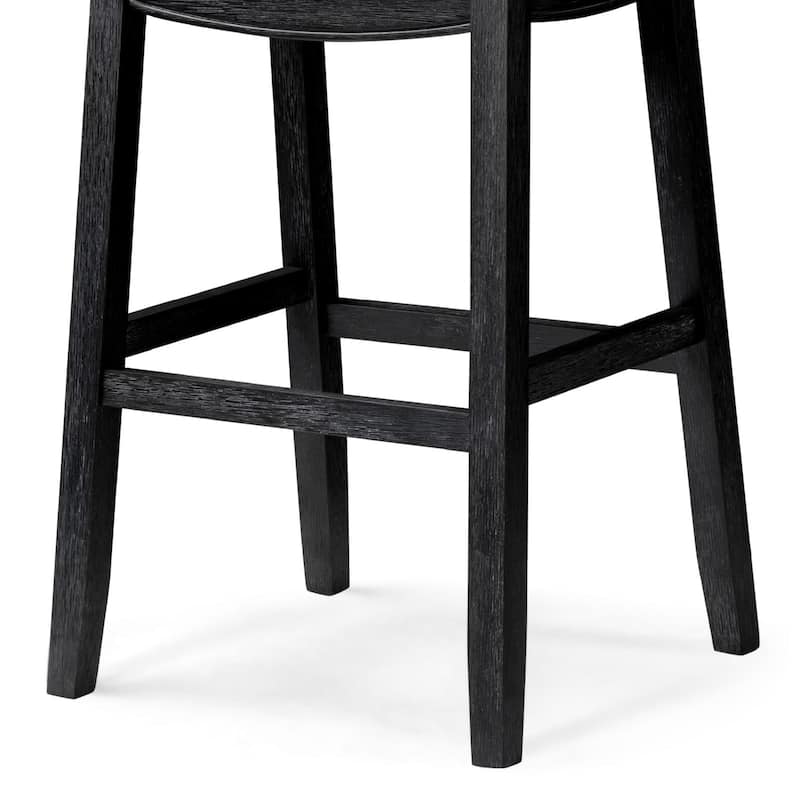 Maven Lane 31" Sophia Backless Bar Height Kitchen Stool