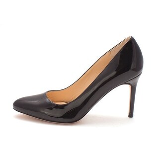 Cole Haan Womens 13A4166 Closed Toe Classic Pumps Black/Optic White Size 6.0 Cole Haan Womens 13A4166 Closed Toe Classic Pumps Black/Optic White Size 6.0