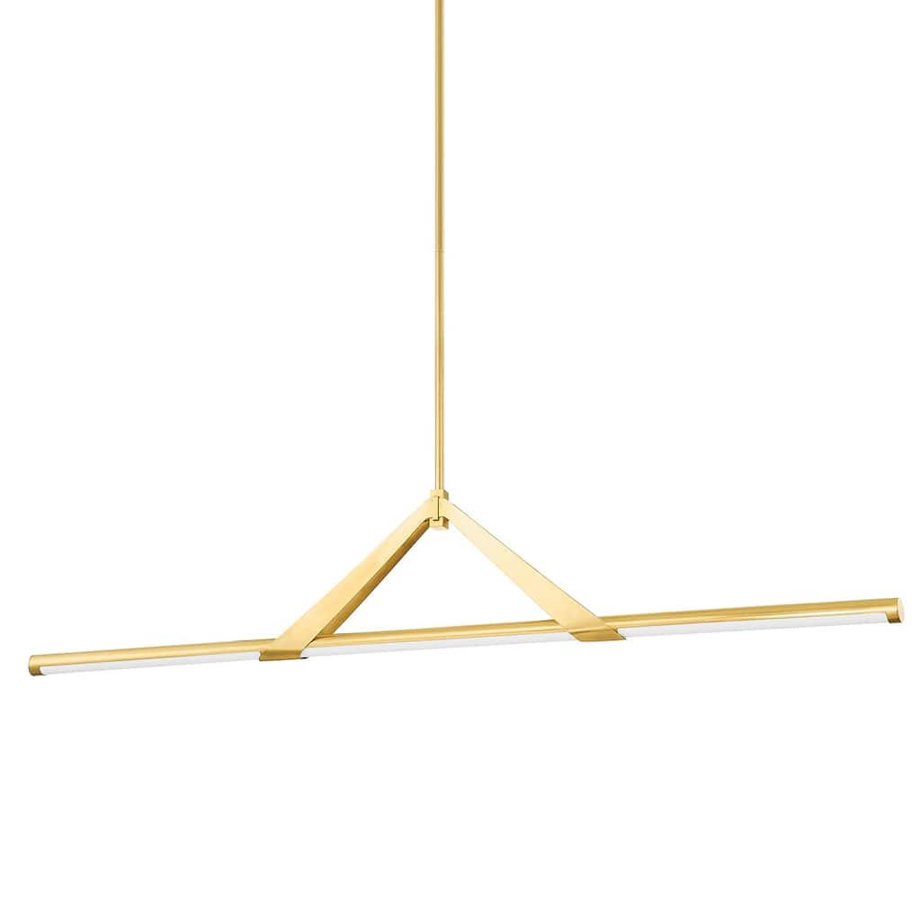 Hudson Valley Lighting 3060 Jonas 6" Wide LED Linear Pendant