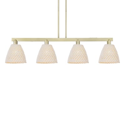Innovations Lighting 716-4I-12-52 Bristol Natural Linear Bristol
