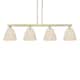 Option Antique Brass / Natural