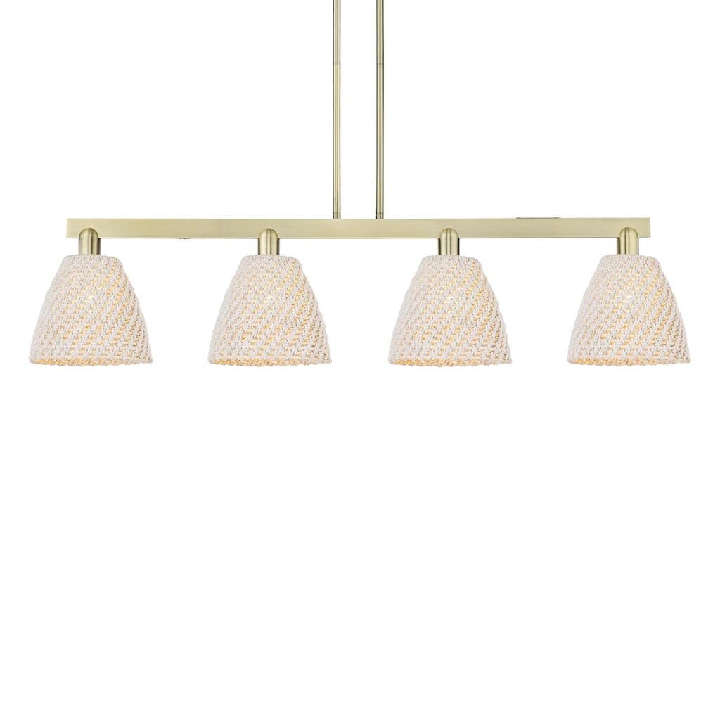 Innovations Lighting 716-4I-12-52 Bristol Natural Linear Bristol