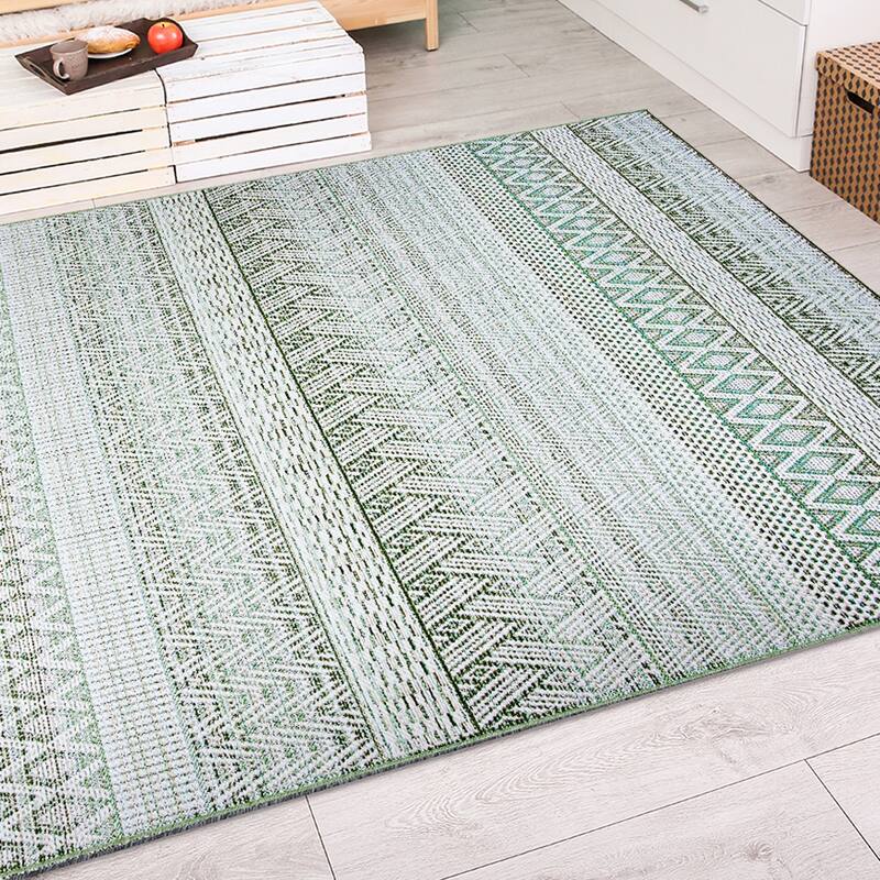Dream Decor Rugs Vector Plait Indoor Outdoor Area Rug