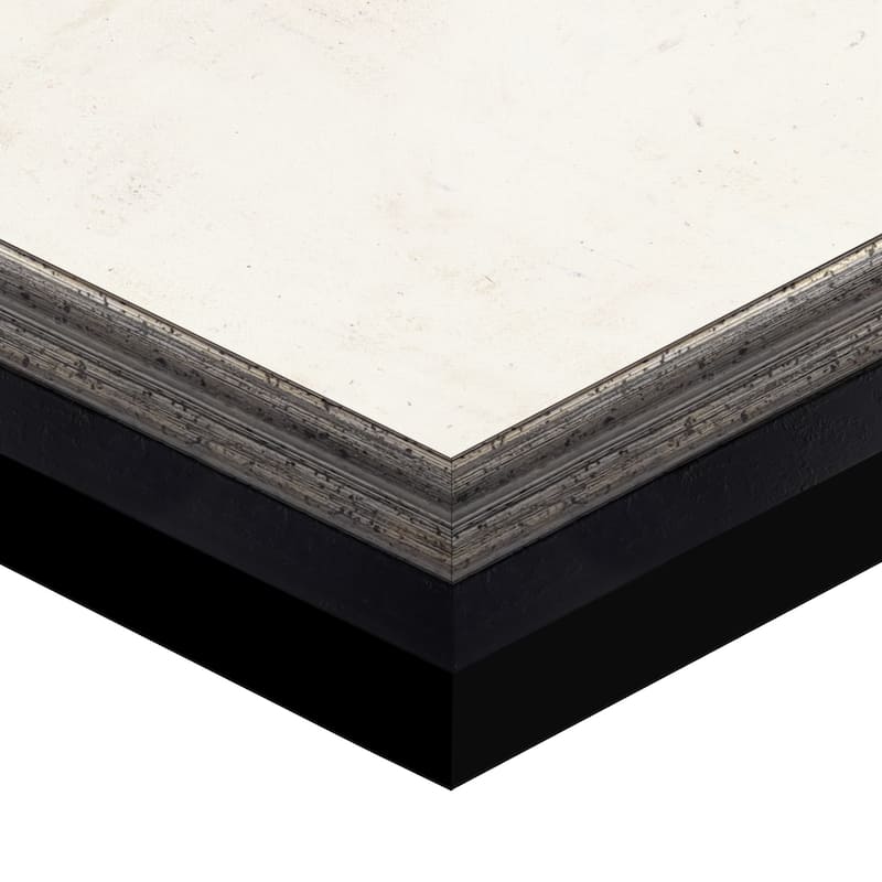 Masterpiece Art Gallery| Everything Must Converge II by Kippi Leonard - Framed Canvas Art Print