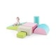 preview thumbnail 7 of 44, 6 Pieces Foam Climbing Blocks Indoor Climb and Crawl Activity Playset with Rectangles - N/A
