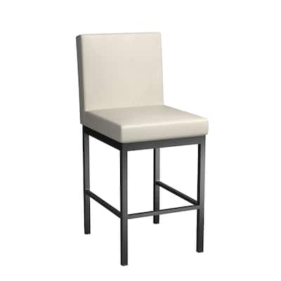 Tempo Furniture Auburn Stationary 26" Counterstool/30" Barstool by Furnish Theory