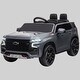 preview thumbnail 1 of 3, Chevrolet TAHOE 12V Electric Ride On Car for Kids, Remote Control, Music, Lights, Horn, Suspension System Grey