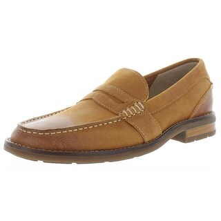 sperry men's essex penny loafer