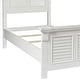 preview thumbnail 7 of 16, Liberty Furniture Summer House Youth Panel Bedroom Set with Bed, Dresser, Mirror- Full or Twin