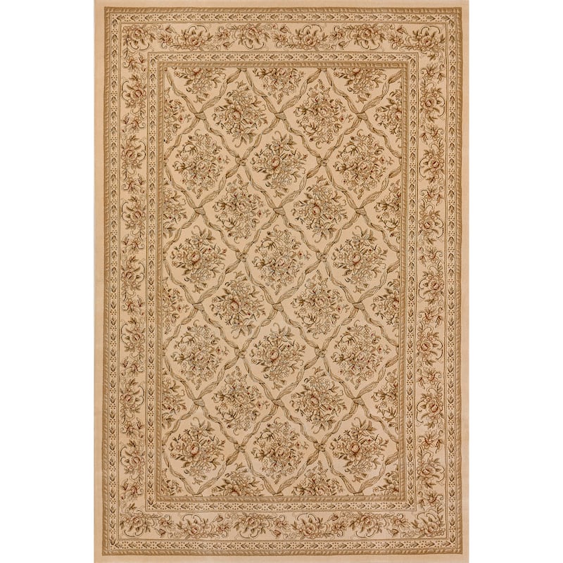 Dynamic Rugs Legacy Traditional Area Rug