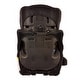 preview thumbnail 4 of 2, KidsEmbrace High-Back Booster Car Seat, DC Comics Chibi Justice League - Multi