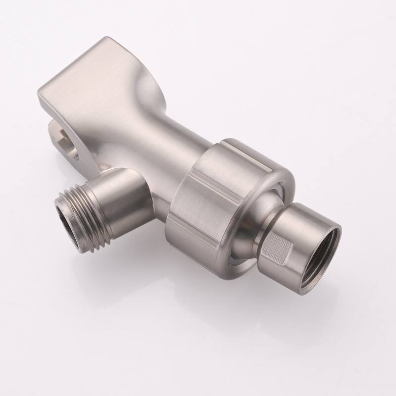 5 Mode Adjustable Settings Handheld Shower Head with Hose High Pressure Shower Heads