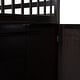 preview thumbnail 9 of 10, 3 IN 1Twin-Twin over Full L-Shaped Bunk Bed With 3 Drawers, Portable Desk and Wardrobe