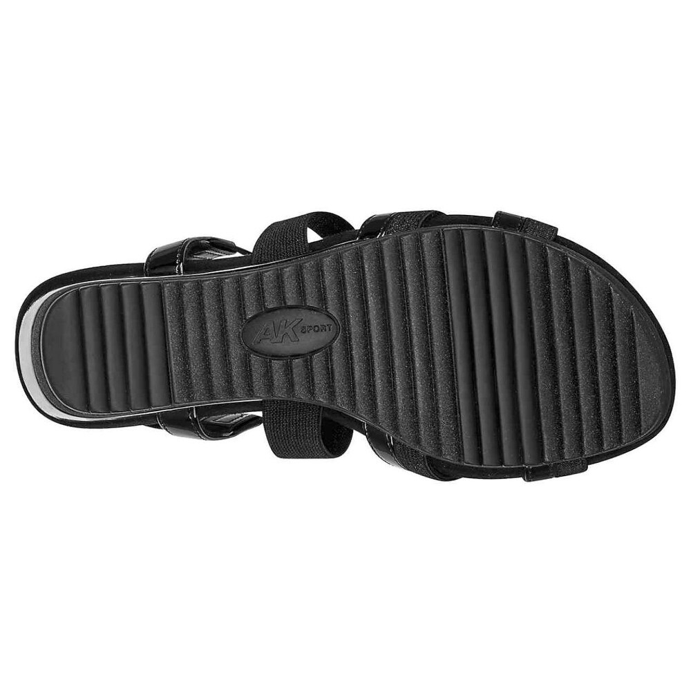anne klein sport siesta wedge sandal