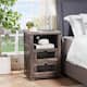 Option Dark Rustic Oak